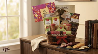 DC Wine And Spirits Highlights Expert Tips for Building Gourmet Gift Baskets with Premium Ingredients and Perfect Pairings