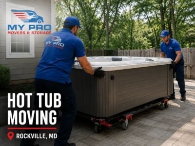 MyProMovers Expands Professional Moving Services Across Rockville and the DMV