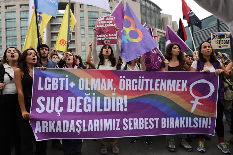 Turkey LGBTQ+