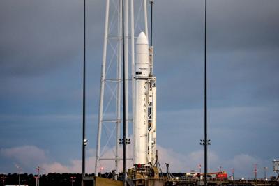 Northop Grumman Set to Launch Cygnus Cargo Ship to Space Station