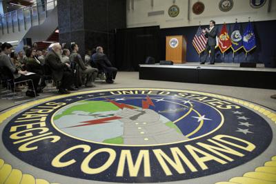 Air Force Employee-Classified Info