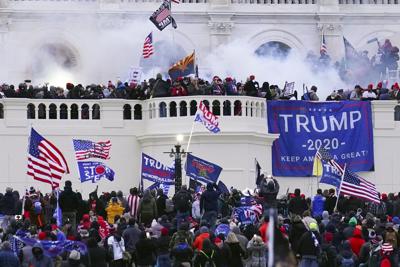 Capitol Riot Assassination Plot