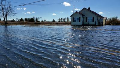 Toddville Flooding
