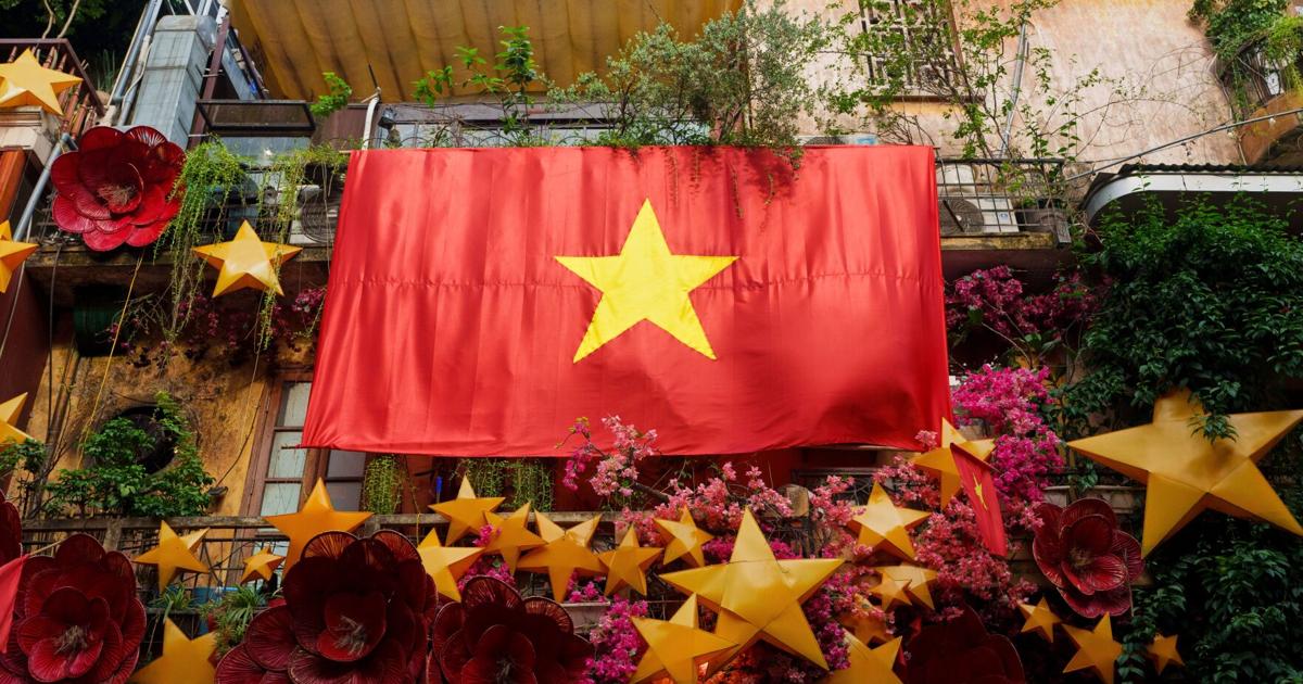 Vietnam Political Arrests