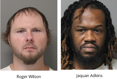 Delaware State Police Theft Investigation Yields Two Arrests