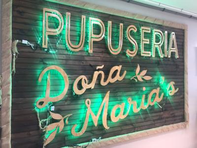 Dona Marias Pupuseria