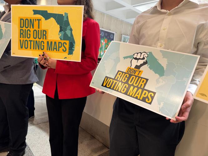 US Election 2026 Redistricting Florida