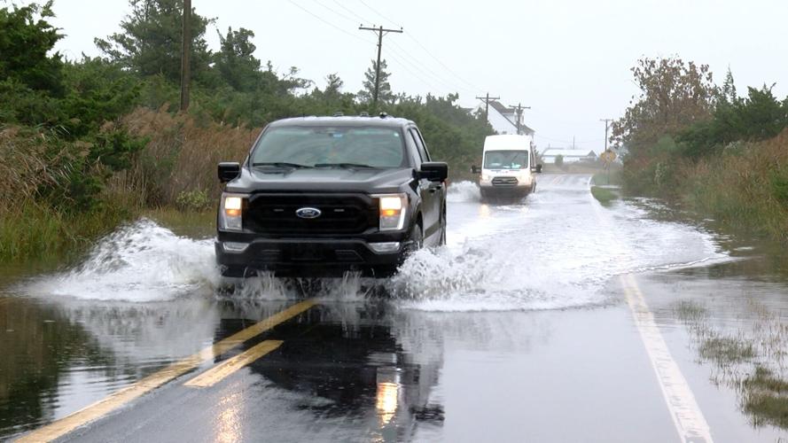 Slaughter Beach Roads