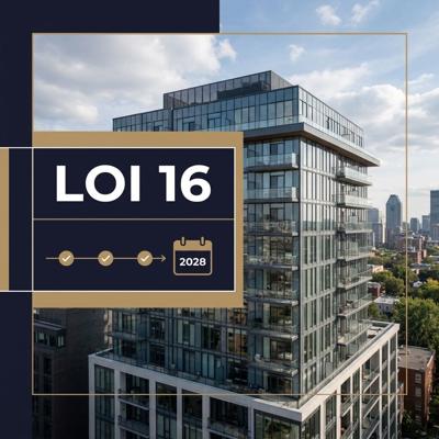 Babel Condo & HOA Manager publie un guide gratuit sur la Loi 16 pour les syndicats de copropriété du Québec