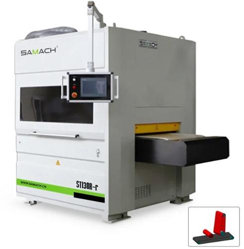 Global Manufacturing Sector Accelerates Efficiency and Precision with Advanced Metal Sanding Machine Innovations from SAMACH