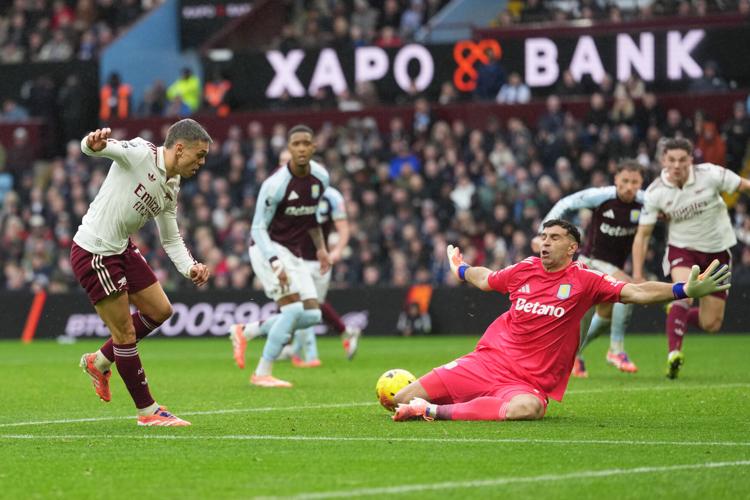 Britain Premier League Soccer