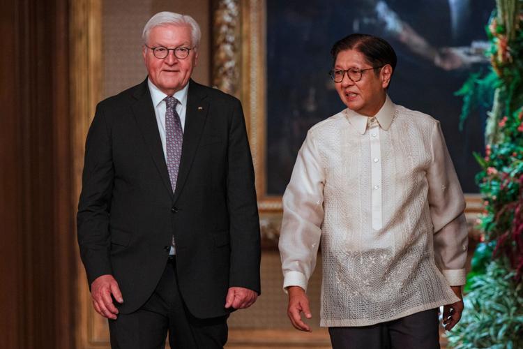 Philippines Germany