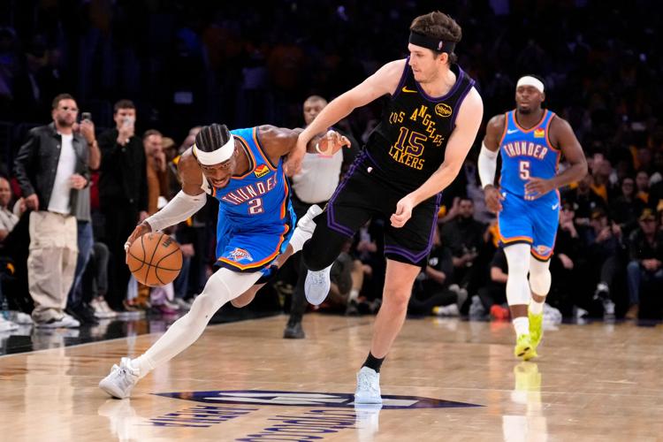 Thunder Lakers Basketball