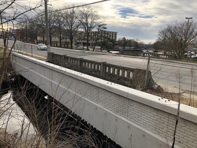 Rt. 13 Business Bridge