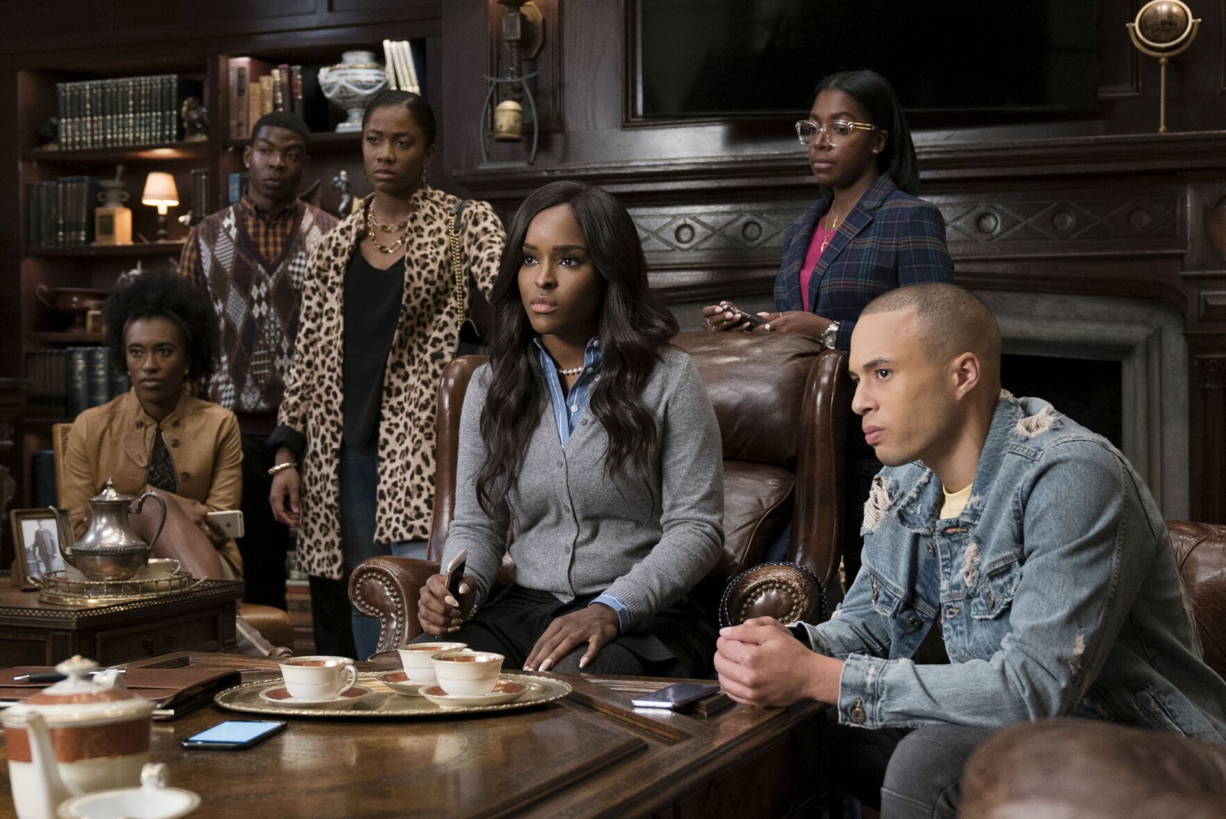 TV Review – Dear White People: Volume 2
