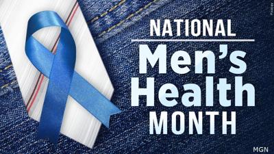 National Men's Health Month