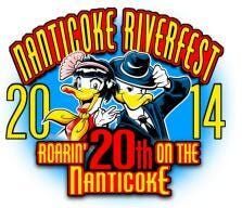 20th Nanticoke Riverfest Gets Under Way