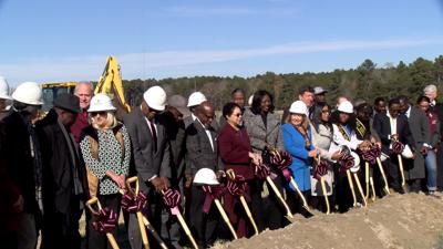 UMES Ag Groundbreaking