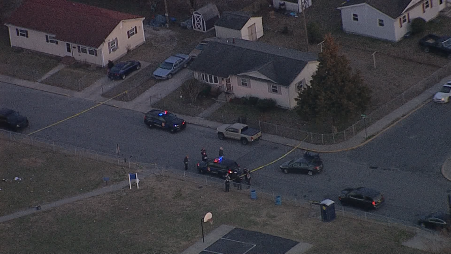 Seaford Shooting