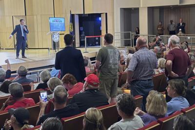 Congress Town Hall Nebraska