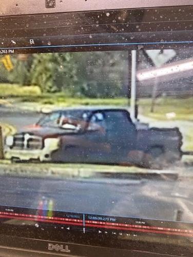 Camden Suspect Truck