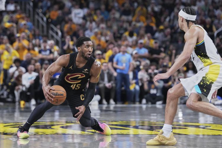 Cavaliers Pacers Basketball
