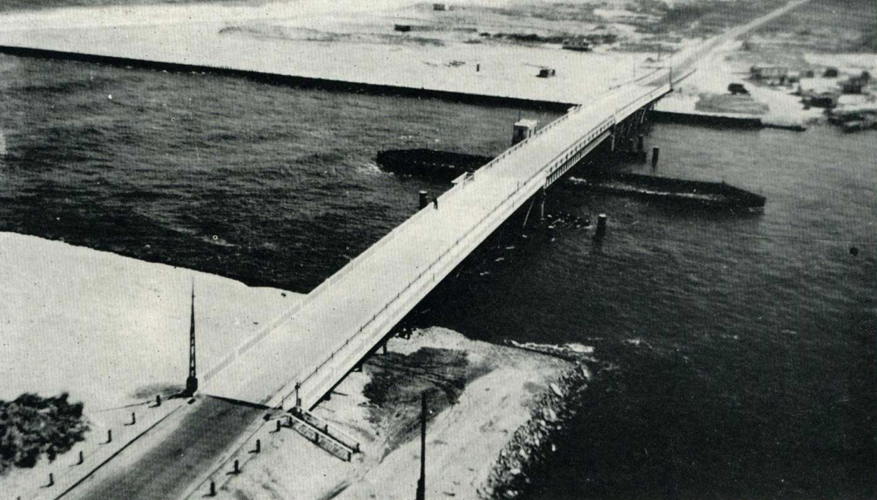 Indian River Swing Bridge