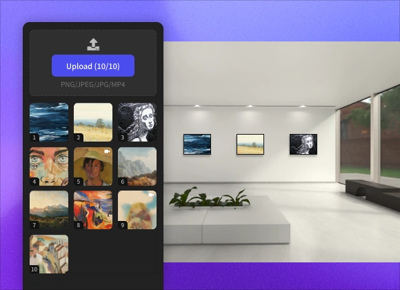 ExhVerse Launches a Digital Art Exhibition Platform for Immersive Online Showcases