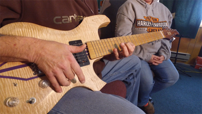 Sussex County Non-Profit Uses Music to Help Veterans