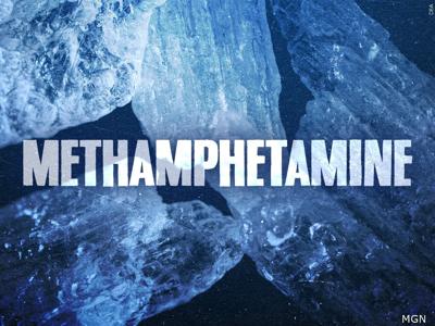 Crystal Meth Graphic