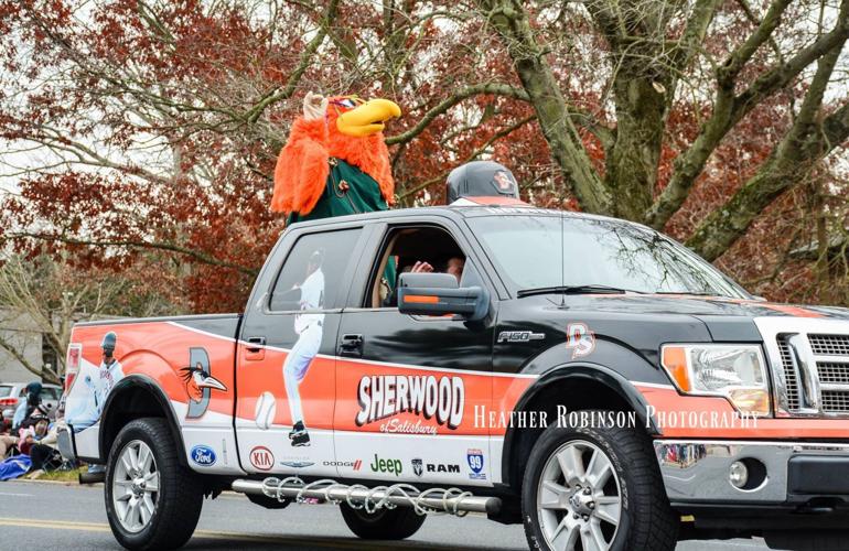 Winners Announced From 70th Annual Salisbury Christmas Parade