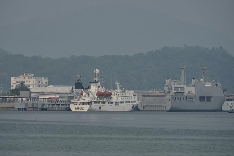Malaysia Myanmar