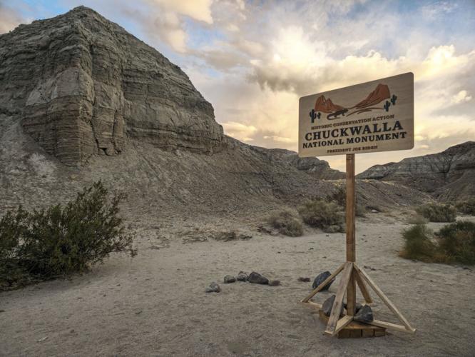 Trump National Monuments