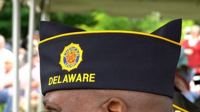 American Legion Delaware Uniform