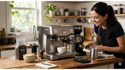 Best Budget Espresso Machines Under $500: Reviewed & Tested for Home Baristas