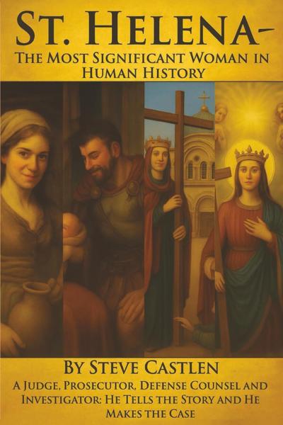 St. Helena: The Most Significant Woman in Human History Reexamines a Forgotten Architect of Christianity