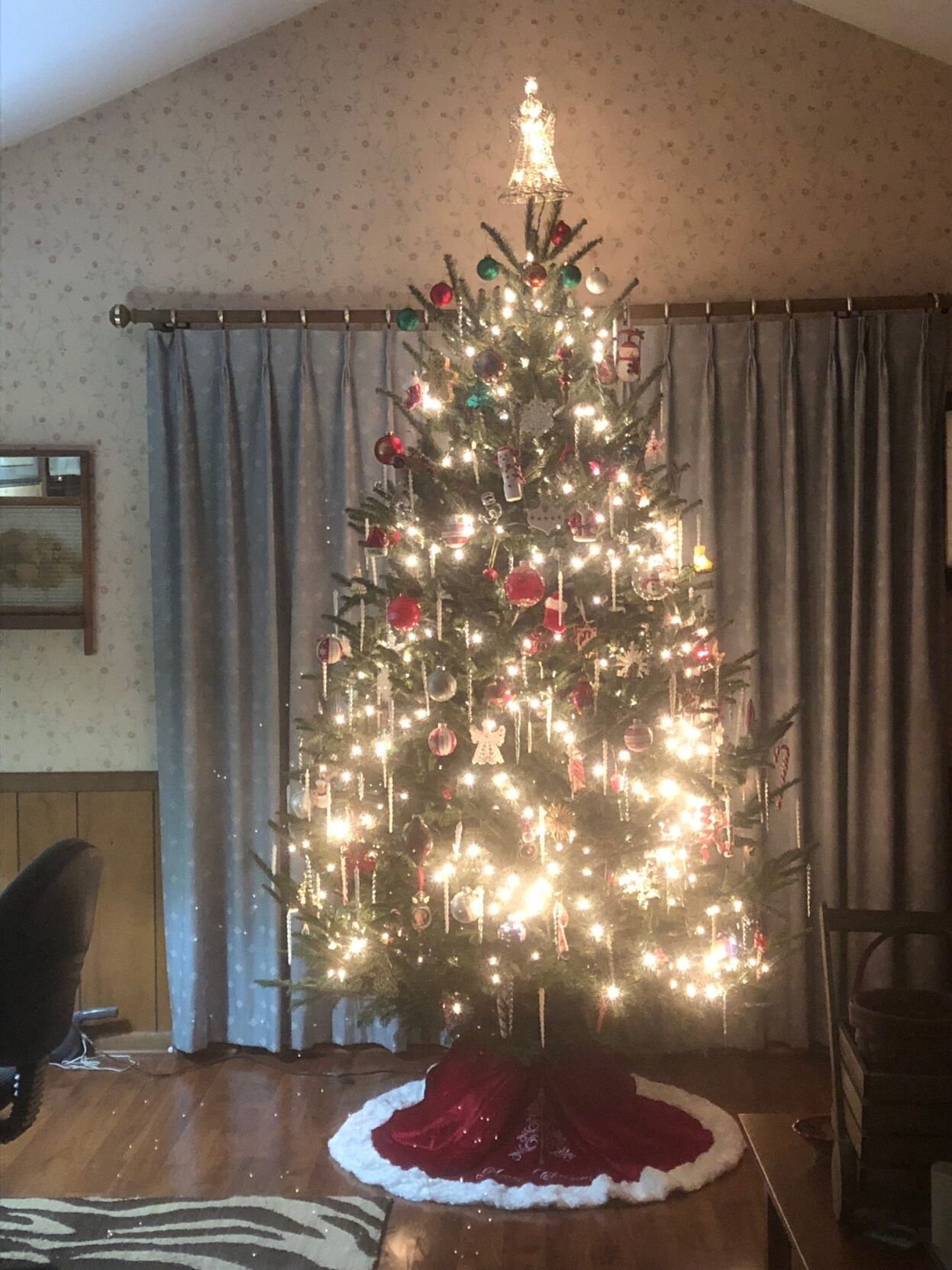 the Bozman’s from Delmar, MD