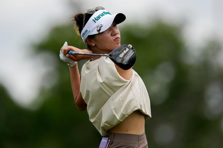 LPGA Tour Golf