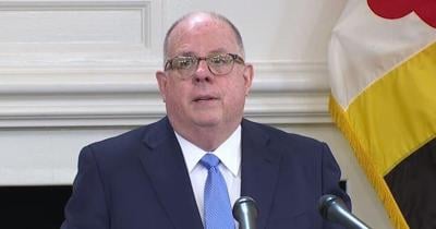 Maryland Gov. Larry Hogan