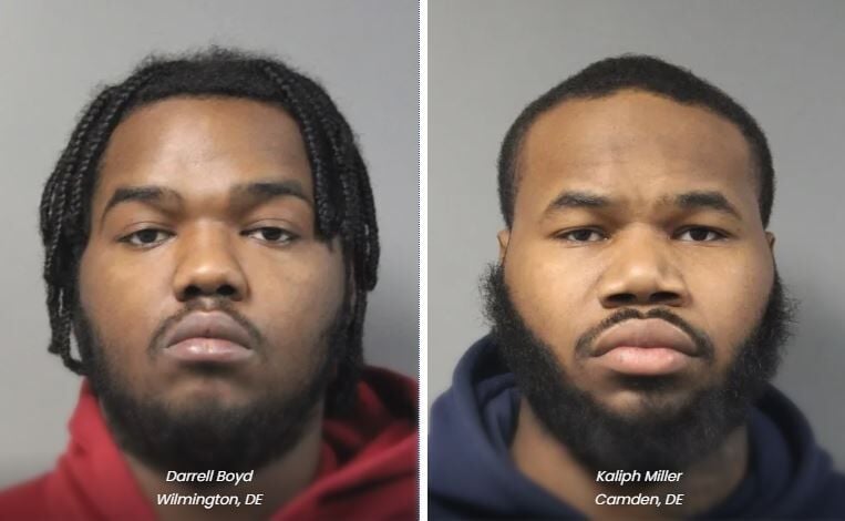 Two Arrested Following Drug Investigation in Kent County | Latest News ...