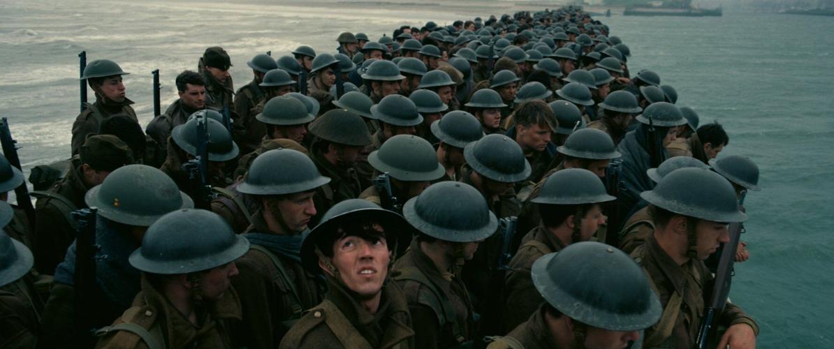 Movie Review – Dunkirk (2017) – IMAX 70mm