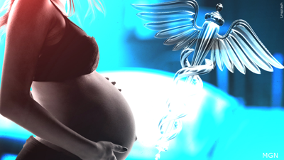 MATERNAL MORTALITY GRAPHIC