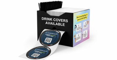 NightCap and Responsibility.org Back Tempe's Drink Spiking Ordinance with Citywide Donation of 30,000 Drink Covers
