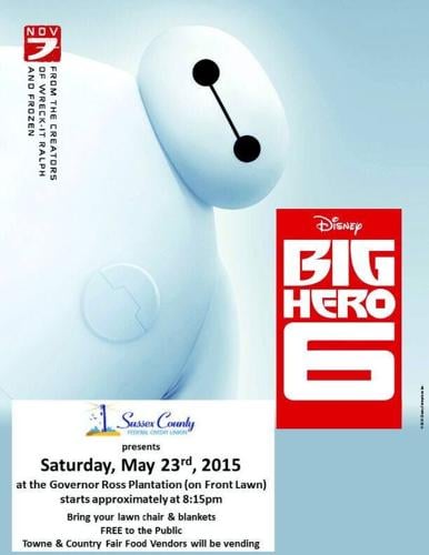 big hero