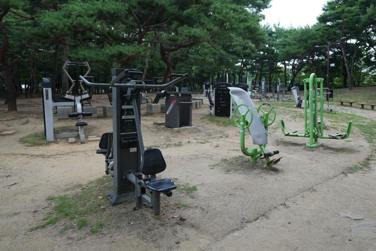 South Korea Extreme Weather Heat
