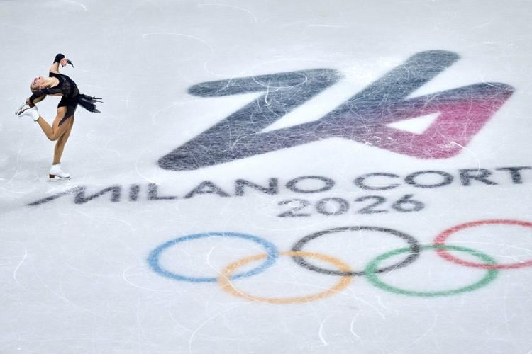 Milan Cortina Olympics Figure Skating