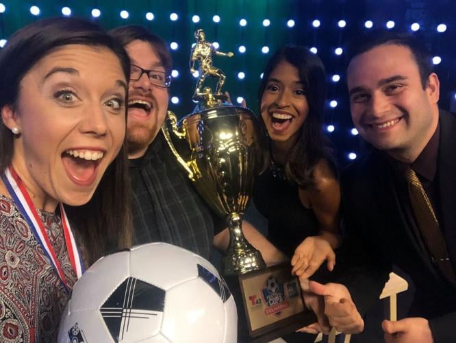 Excited to preview Festival Copa Delmarva