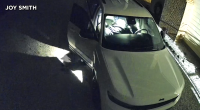 Thefts from cars in two Wicomico County neighborhoods