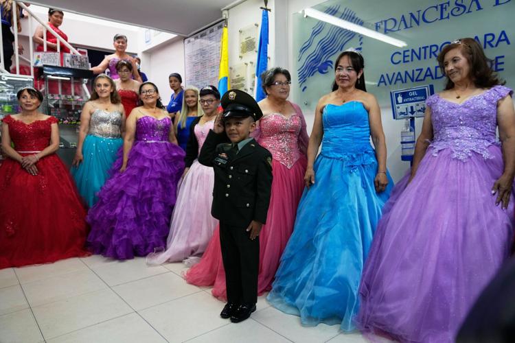Colombia Belated Quincearenas