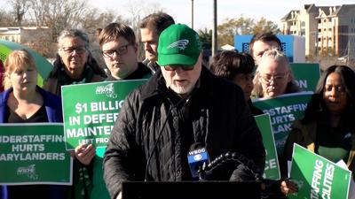 AFSCME Presser